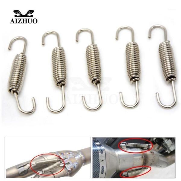 motorcycle exhaust system modified pipe spring mounting springs for nmax fazer xmax 300 fz8 yzf r125 tmax 530 5001
motorcycle exhaust system modified pipe spring mounting springs for nmax fazer xmax 300 fz8 yzf r125 tmax 530 5001