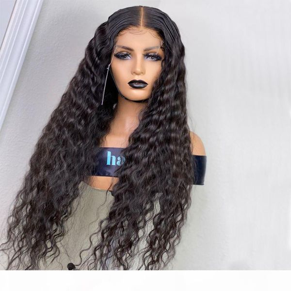loose long deep wave brazilian human hair lace wigs for women full lace 180 density remy hair pre-plucked hairline wigs, Black;brown
loose long deep wave brazilian human hair lace wigs for women full lace 180 density remy hair pre-plucked hairline wigs, Black;brown