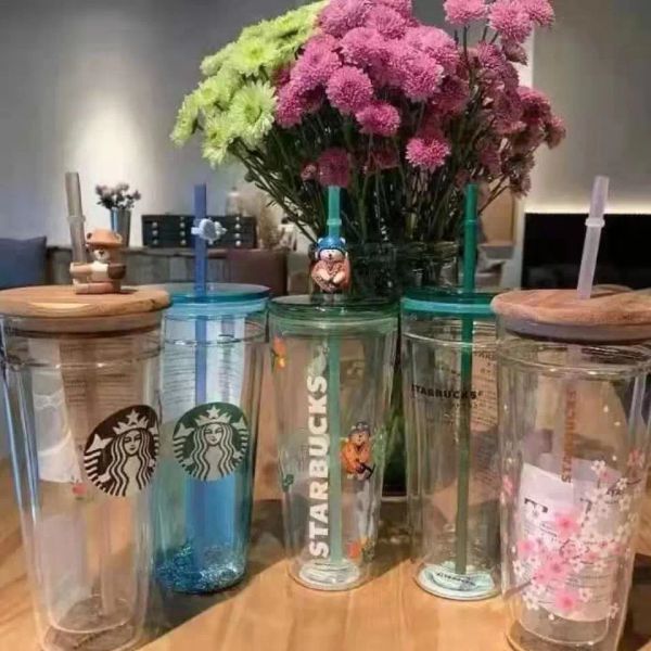 2021 limited edition starbucks mugs large capacity glass accompanying cup with straw
2021 limited edition starbucks mugs large capacity glass accompanying cup with straw