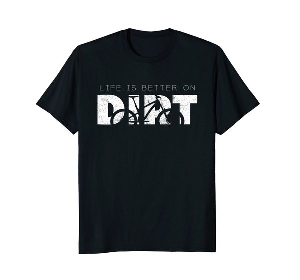 sport 2019 new mens t shirts life is better on dirt mountain biker shirt 100% cotton brand new t-shirts
sport 2019 new mens t shirts life is better on dirt mountain biker shirt 100% cotton brand new t-shirts