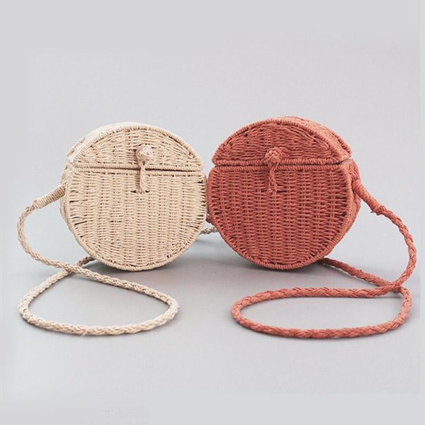 fashion crossbody bags weaving beach holiday bags small round cover open handmade straw
fashion crossbody bags weaving beach holiday bags small round cover open handmade straw