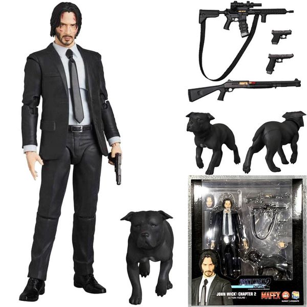 john wick figure mafex 085 john wick chapter 2 action figure collectible model toy 1008
john wick figure mafex 085 john wick chapter 2 action figure collectible model toy 1008
