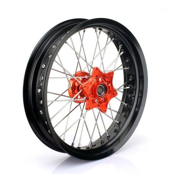 motorcycle wheels & tires bikingboy 3.5*17" 36 spokes mx supermoto front wheel rim hub for exc-f 500 10-15 exc 530 08-11 xc-f450 08 09
motorcycle wheels & tires bikingboy 3.5*17" 36 spokes mx supermoto front wheel rim hub for exc-f 500 10-15 exc 530 08-11 xc-f450 08 09