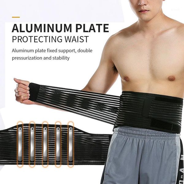waist support band protection adults five aluminum plate pressure belt lumbar disc strain treatment1, Black;gray
waist support band protection adults five aluminum plate pressure belt lumbar disc strain treatment1, Black;gray