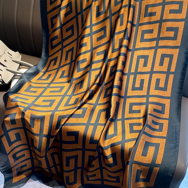dr luxurious scarve designer scarf ladies silk brand shawls fashion long style luxury fashion scarfs female lady trend neckerchiefs gifts fo, Blue;black
dr luxurious scarve designer scarf ladies silk brand shawls fashion long style luxury fashion scarfs female lady trend neckerchiefs gifts fo, Blue;black
