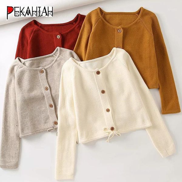 2020 autumn winter o-neck solid knitted sweater fashion slim long sleeve drawstring cardigan sweater famale loose chci, White
2020 autumn winter o-neck solid knitted sweater fashion slim long sleeve drawstring cardigan sweater famale loose chci, White