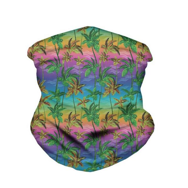 scarves whereisart tropical palmtree rainbow pattern ladies balaclava magic scarfs seambless multifunction turban head bands, Blue;gray
scarves whereisart tropical palmtree rainbow pattern ladies balaclava magic scarfs seambless multifunction turban head bands, Blue;gray