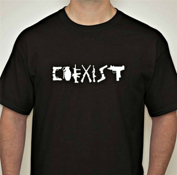 coexist parody on the hippies nra hunting camping fishing country black custom screen printed sport hooded sweatshirt hoodie t shirt
coexist parody on the hippies nra hunting camping fishing country black custom screen printed sport hooded sweatshirt hoodie t shirt
