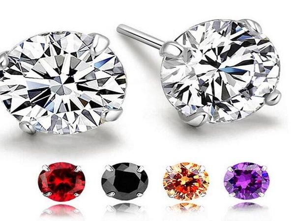 fahmi sterling silver plated shining diamond crown stud earrings fashionable jewelry beautiful wedding / engagement gift, Golden;silver
fahmi sterling silver plated shining diamond crown stud earrings fashionable jewelry beautiful wedding / engagement gift, Golden;silver