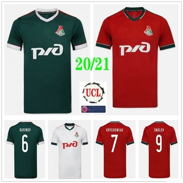 2020 new lokomotiv moscow soccer jerseys miranchuk zhemaletdinov smolov krychowiak barinov custom 20 21 home away football shirt uniform, Black;yellow
2020 new lokomotiv moscow soccer jerseys miranchuk zhemaletdinov smolov krychowiak barinov custom 20 21 home away football shirt uniform, Black;yellow