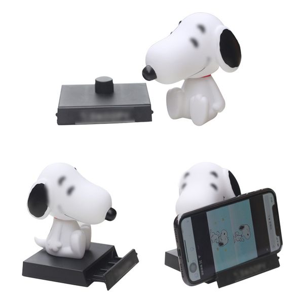 car holder cartoon mobile desk spring shook his head doll interior accessories for iphone xiaomi phone stand
car holder cartoon mobile desk spring shook his head doll interior accessories for iphone xiaomi phone stand