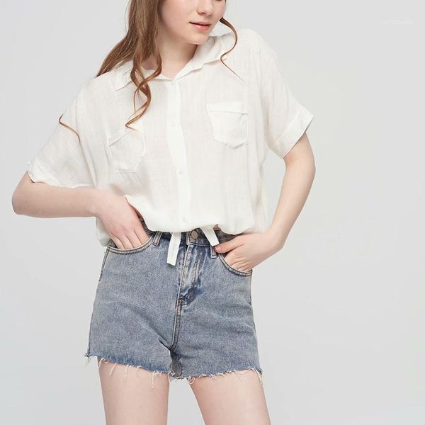 white chiffon blouse women short sleeve 2020 summer transparent thin shirts office blusas feminina solid workwear plus size 1
white chiffon blouse women short sleeve 2020 summer transparent thin shirts office blusas feminina solid workwear plus size 1