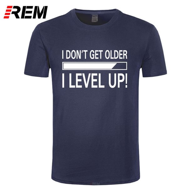 sport rem new i don't get older i level up funny birthday nerd gamer holiday t shirt tshirts cotton short sleeve humor funny t-shirts
sport rem new i don't get older i level up funny birthday nerd gamer holiday t shirt tshirts cotton short sleeve humor funny t-shirts
