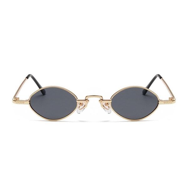 2020 fashion men's small oval sunglasses brand designer frame metal yellow small red round retro vintage sunglasses women uv400, White;black
2020 fashion men's small oval sunglasses brand designer frame metal yellow small red round retro vintage sunglasses women uv400, White;black