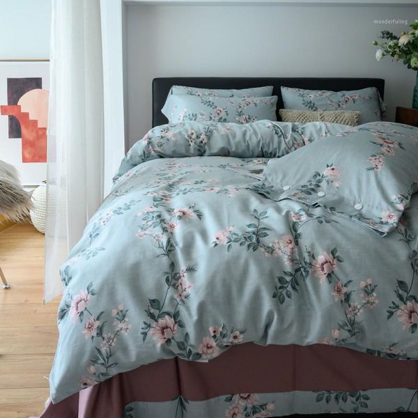 rose floral bed linen 100% egyptian cotton bedding set european style bed linen 4pcs duvet cover king size1
rose floral bed linen 100% egyptian cotton bedding set european style bed linen 4pcs duvet cover king size1