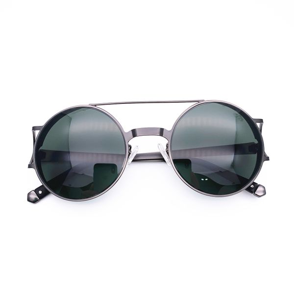 belight optical brand design vintage round shape cool fashion green lens uv400 protection sunglasses with case oculos mt2295, White;black
belight optical brand design vintage round shape cool fashion green lens uv400 protection sunglasses with case oculos mt2295, White;black