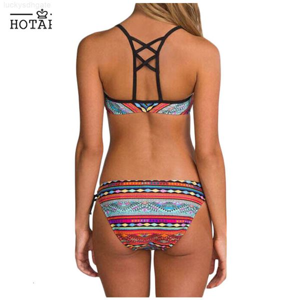printed yks008 pei women bikini set retro ethnic strappy swimsuit bandage push up padded bra bathing suits, White;black
printed yks008 pei women bikini set retro ethnic strappy swimsuit bandage push up padded bra bathing suits, White;black
