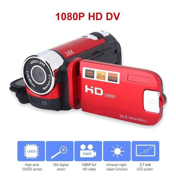 2.7 inch coms 16mp full hd dv camera 16x digital zoom 270 degree rotation high definition video camcorder1
2.7 inch coms 16mp full hd dv camera 16x digital zoom 270 degree rotation high definition video camcorder1
