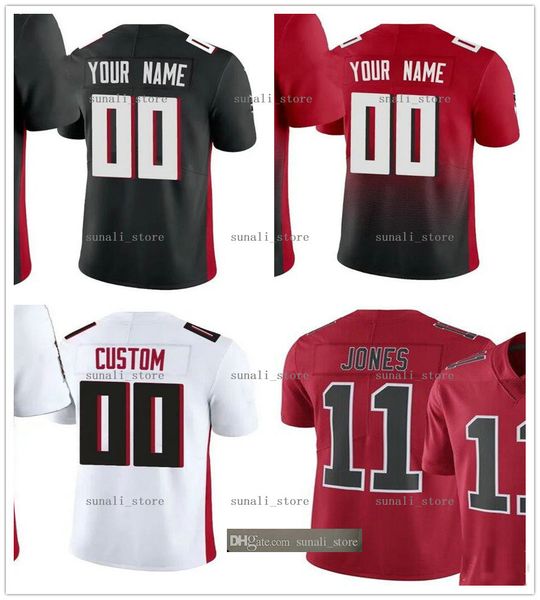 stitch new 37 ricardo allen 20 kendall sheffield 26 isaiah oliver 96 tyeler davison 56 dante fowler jr. 7 younghoe koo 4 hofrichter jersey, Black;red
stitch new 37 ricardo allen 20 kendall sheffield 26 isaiah oliver 96 tyeler davison 56 dante fowler jr. 7 younghoe koo 4 hofrichter jersey, Black;red