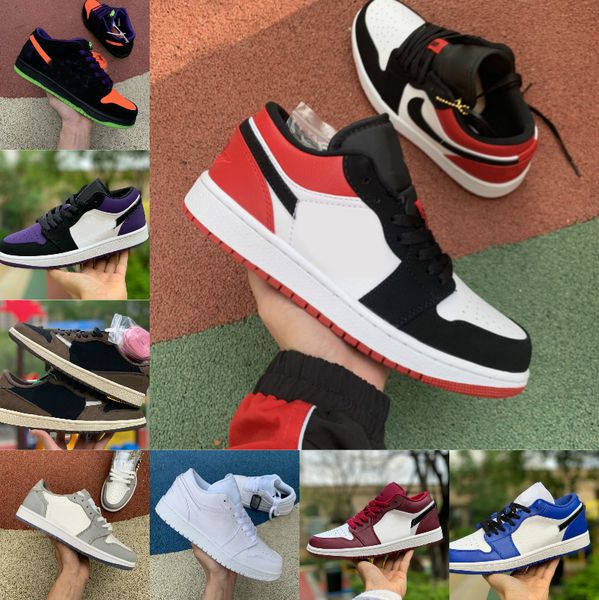 2021 new low 1 mens women basketball shoes court purple white game royal gray noble red 1s shadow black toe brand outdoor skateboard shoe d3
2021 new low 1 mens women basketball shoes court purple white game royal gray noble red 1s shadow black toe brand outdoor skateboard shoe d3