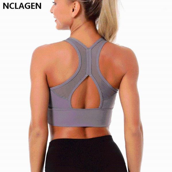 running sports bra high impact cropped woman workout gym underwear bra push up fitness vest training solid tank nclagen1, White;black
running sports bra high impact cropped woman workout gym underwear bra push up fitness vest training solid tank nclagen1, White;black