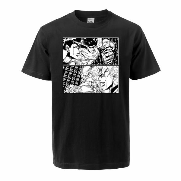 jojo bizarre adventure summer dio jojo comic short sleeve ora the world japan anime casual tees hooded sweatshirt hoodie men t shirt
jojo bizarre adventure summer dio jojo comic short sleeve ora the world japan anime casual tees hooded sweatshirt hoodie men t shirt