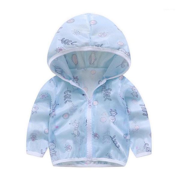 children's coats summer sun protection clothing casual kids printing hooded coats boys girls ultralight breathable outwear 1-8t1, Blue;gray
children's coats summer sun protection clothing casual kids printing hooded coats boys girls ultralight breathable outwear 1-8t1, Blue;gray