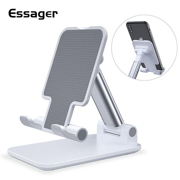 essager universal adjustable mobile phone holder non slip mobile phone holder deskmetal tablet stand for ipad
essager universal adjustable mobile phone holder non slip mobile phone holder deskmetal tablet stand for ipad