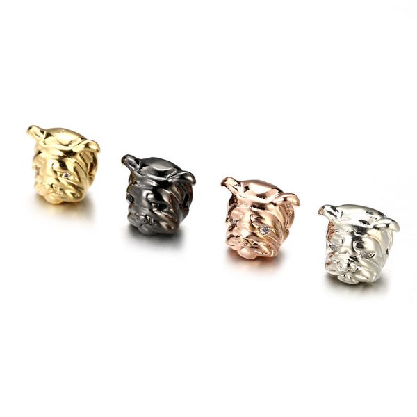 2022 fashion diy jewelry shar pei dog head charm animal loose beads for bracelet necklace making, Bronze;silver
2022 fashion diy jewelry shar pei dog head charm animal loose beads for bracelet necklace making, Bronze;silver