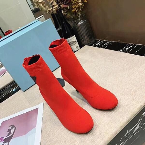 fashion explosion high heel booties elegant fashion all-match comfortable fine heel elastic fabric women's boots, Black
fashion explosion high heel booties elegant fashion all-match comfortable fine heel elastic fabric women's boots, Black