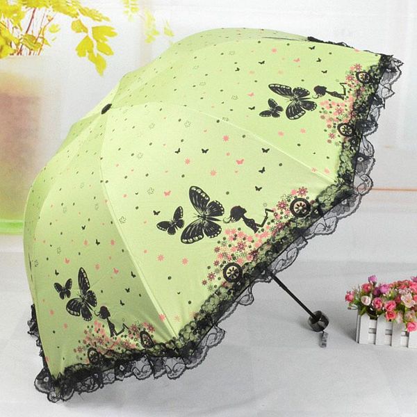 lace umbrella parasol sun women girls three fold paraguas colorful ladies decorative rain umbrella beach paraguas plegable qylwbz mywjqq
lace umbrella parasol sun women girls three fold paraguas colorful ladies decorative rain umbrella beach paraguas plegable qylwbz mywjqq