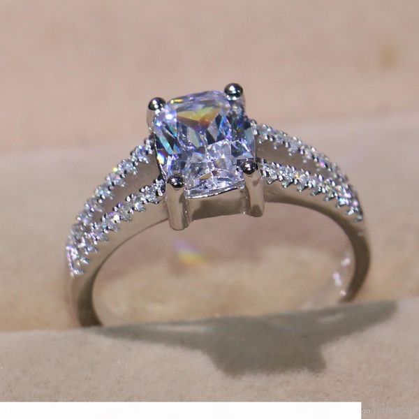 christmas presen jewelry luxury eternal 2ct z cz 10kt gold filled gf simulated diamond wedding engagement band ring for women sz 5 -11, Slivery;golden
christmas presen jewelry luxury eternal 2ct z cz 10kt gold filled gf simulated diamond wedding engagement band ring for women sz 5 -11, Slivery;golden