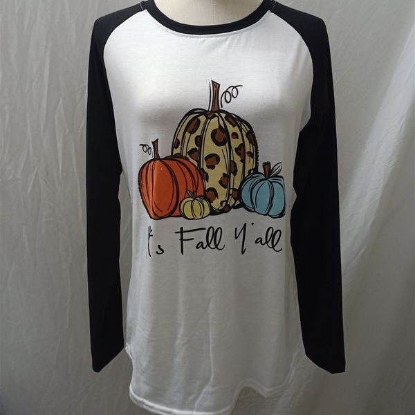 i9i1x sleeve christmas women's letter print raglan crew new neck long sleeve pumpkin t-shirt pumpkin t-shirt ano3m, White
i9i1x sleeve christmas women's letter print raglan crew new neck long sleeve pumpkin t-shirt pumpkin t-shirt ano3m, White