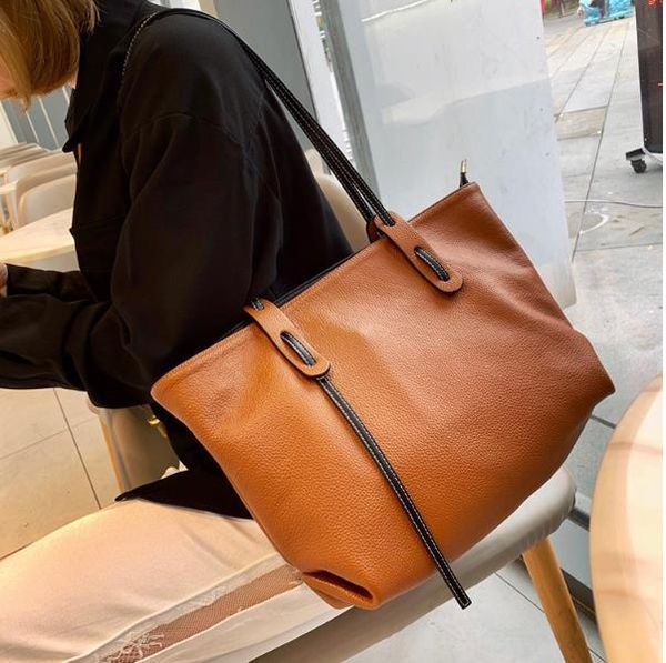big handbags women bags soft leather bucket tote large shoulder bags tote fashion crossbody for women designers bags 2020
big handbags women bags soft leather bucket tote large shoulder bags tote fashion crossbody for women designers bags 2020