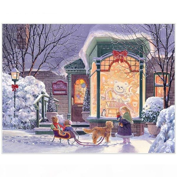 diamond embroidery scenery diy diamond painting rhinestone full square christmas snow scenery handmade mosaic painting
diamond embroidery scenery diy diamond painting rhinestone full square christmas snow scenery handmade mosaic painting
