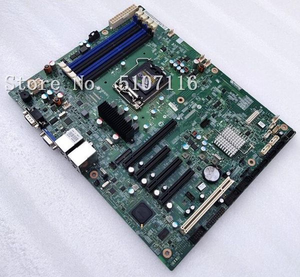 deskmotherboard for s1200btl 1155-pin single-channel server motherboard sata3 supports e3-1230 v2 will test before shipping
deskmotherboard for s1200btl 1155-pin single-channel server motherboard sata3 supports e3-1230 v2 will test before shipping