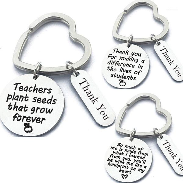 keychains teacher teachers plant seeds that grow forever thank you keyring key ring jewelry for day gift1, Silver
keychains teacher teachers plant seeds that grow forever thank you keyring key ring jewelry for day gift1, Silver