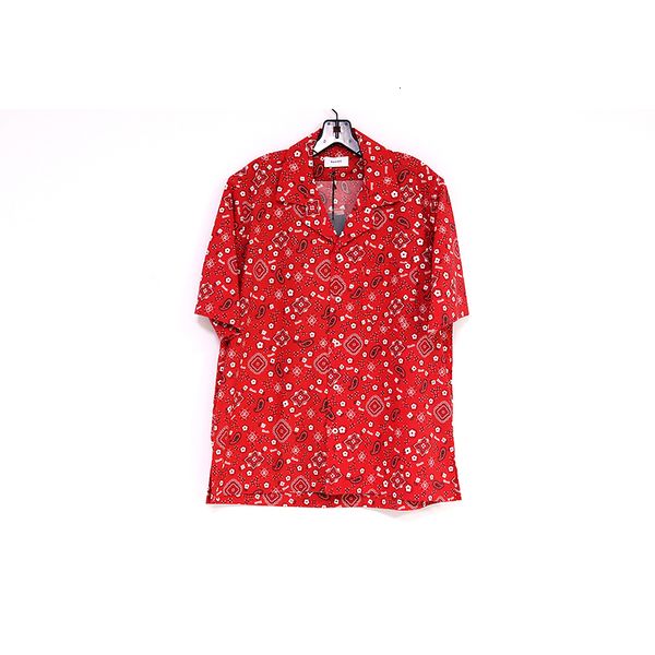 rhude 20ss limited new red cashew shirt short sleeve high street fashion brand make loose version, Black
rhude 20ss limited new red cashew shirt short sleeve high street fashion brand make loose version, Black