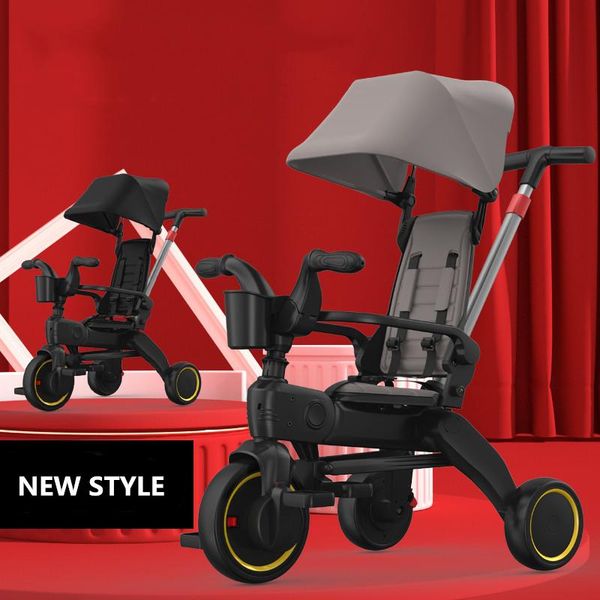 4 in 1 children tricycle scooter child two wheel bike foldable baby balance bike kids scooter baby stroller for 1-6 years old
4 in 1 children tricycle scooter child two wheel bike foldable baby balance bike kids scooter baby stroller for 1-6 years old