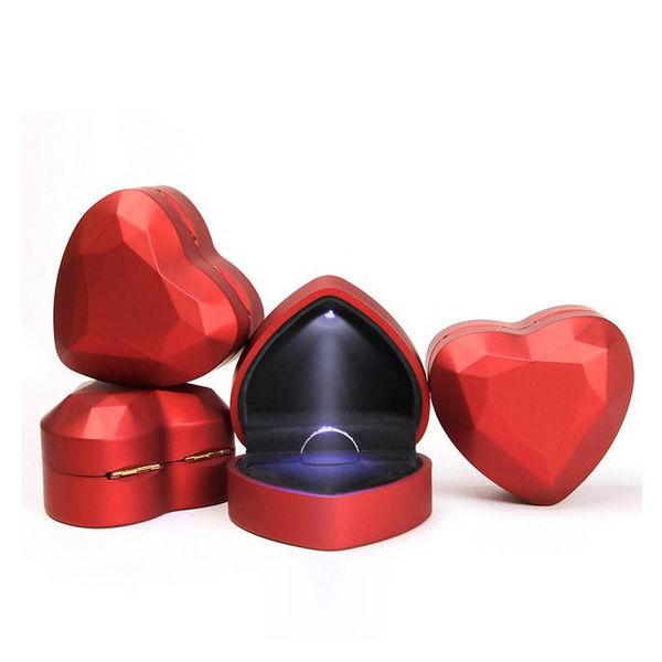 2020 fashion heart shaped led light ring necklace jewelry gift box diamond face soft plush jewelry gift box, Pink;blue
2020 fashion heart shaped led light ring necklace jewelry gift box diamond face soft plush jewelry gift box, Pink;blue