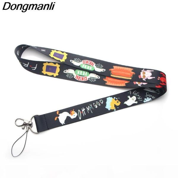 p3233 wholesale 24pcs lot friends tv show lanyards for keychain id card pass gym mobile phone usb badge holder, Slivery;golden
p3233 wholesale 24pcs lot friends tv show lanyards for keychain id card pass gym mobile phone usb badge holder, Slivery;golden