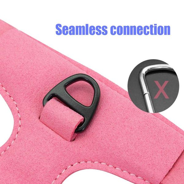dog harness for small dogs chihuahua yorkie ajustable soft leather pet puppy harness vest pink jllpwz
dog harness for small dogs chihuahua yorkie ajustable soft leather pet puppy harness vest pink jllpwz