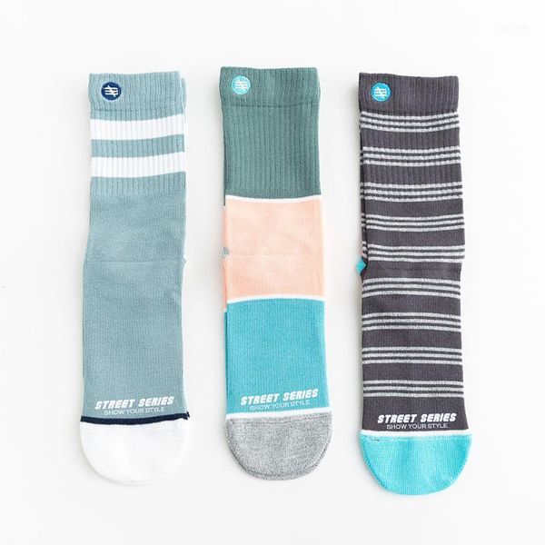 men's socks high with print striped women sock for women warm crew socks for boys and girls1, Black
men's socks high with print striped women sock for women warm crew socks for boys and girls1, Black