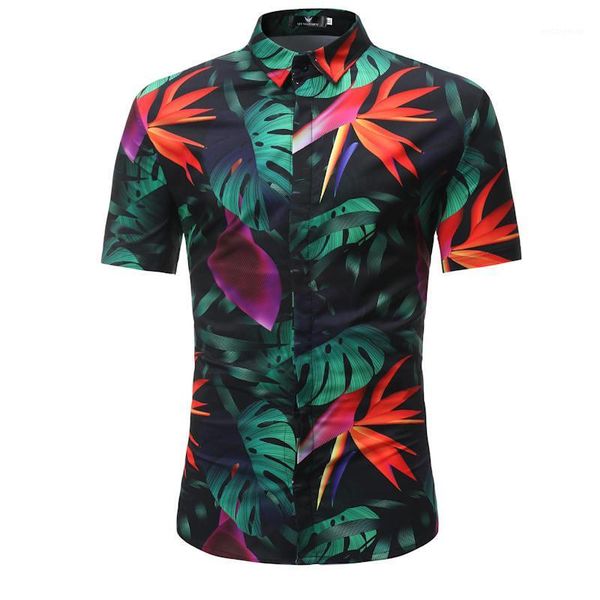 new arrival mens hawaiian shirt 2018 male casual camisa masculina printed 20 colors beach shirts short sleeve brand clothing 3xl1, White;black
new arrival mens hawaiian shirt 2018 male casual camisa masculina printed 20 colors beach shirts short sleeve brand clothing 3xl1, White;black