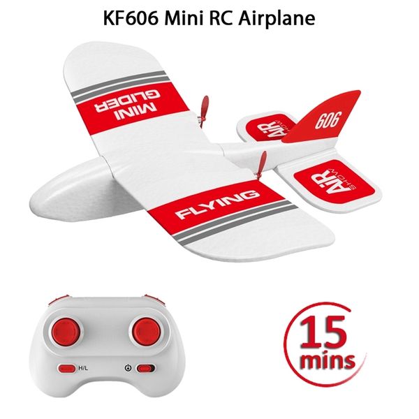kf606 2.4ghz rc airplane flying aircraft epp foam glider toy airplane 15 minutes fligt time rtf foam plane toys kids gifts y200413
kf606 2.4ghz rc airplane flying aircraft epp foam glider toy airplane 15 minutes fligt time rtf foam plane toys kids gifts y200413