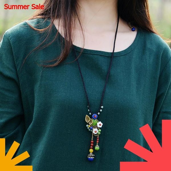 pendant necklaces ethnic long necklace for women green turkey stone copper shell flower red carnelian rope chian vintage jewelry 2021, Silver
pendant necklaces ethnic long necklace for women green turkey stone copper shell flower red carnelian rope chian vintage jewelry 2021, Silver