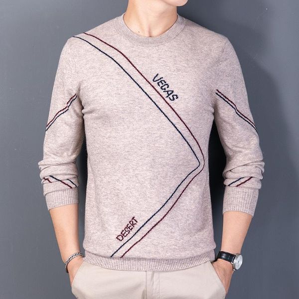 the new 2021 winter commuter jacquard cashmere sweater the men long sleeve business gentleman round collar men's sweaters, White;black
the new 2021 winter commuter jacquard cashmere sweater the men long sleeve business gentleman round collar men's sweaters, White;black