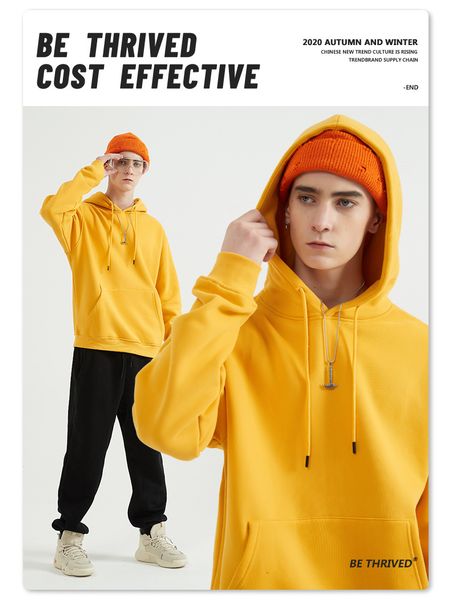 women hoodies girls solid color oversize thicken 20 colors streetwear casual sweatshirt outdoor loose long sleeve autumn spring 2021new, Black
women hoodies girls solid color oversize thicken 20 colors streetwear casual sweatshirt outdoor loose long sleeve autumn spring 2021new, Black