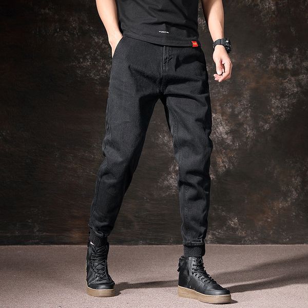 2021 new newly designer fashion men jeans loose fit casual cotton denim cargo pants streetwear spliced hip hop joggers wide leg trousers 172, Blue
2021 new newly designer fashion men jeans loose fit casual cotton denim cargo pants streetwear spliced hip hop joggers wide leg trousers 172, Blue