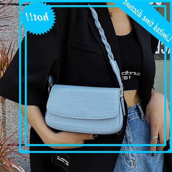 finger bake small shoulder crocodile pattern messenger mode subaxillary cups luxury women crossbody bag
finger bake small shoulder crocodile pattern messenger mode subaxillary cups luxury women crossbody bag